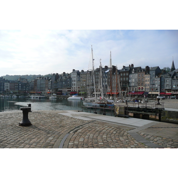 Picture France Honfleur 2008-10 1 - Recreation Honfleur