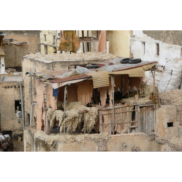 Picture Morocco Fes Fes Medina 2008-07 29 - Around Fes Medina