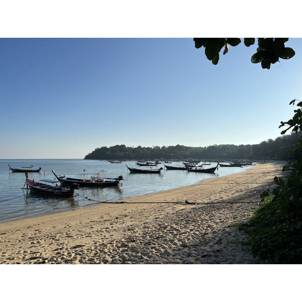 Picture Thailand Phuket Rawai Beach 2021-12 5 - Center Rawai Beach