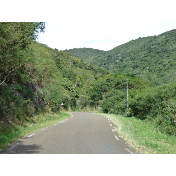 Picture New Caledonia Tontouta to Thio road 2010-05 48 - History Tontouta to Thio road