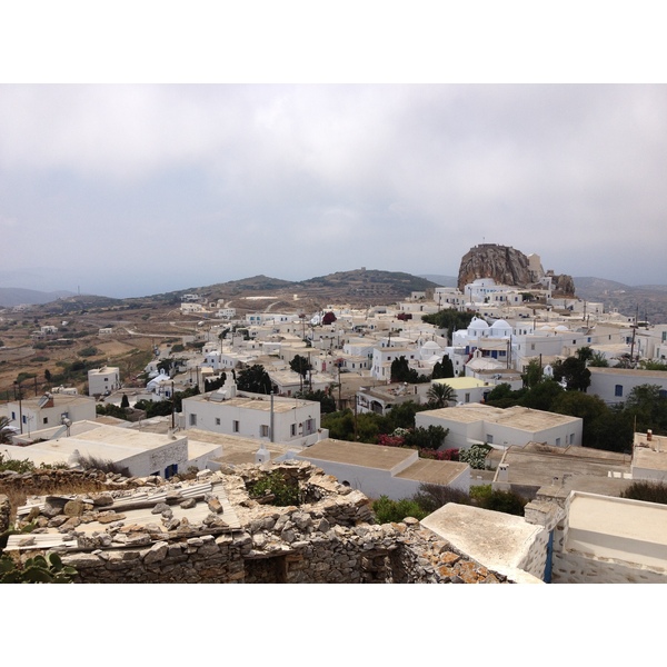 Picture Greece Amorgos 2014-07 338 - History Amorgos