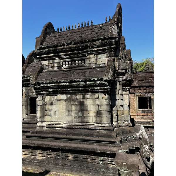 Picture Cambodia Siem Reap ⁨Banteay Samre 2023-01 25 - Discovery ⁨Banteay Samre