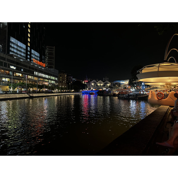 Picture Singapore Clarke Quay 2023-01 58 - History Clarke Quay