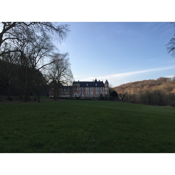 Picture France Chateau de Bellinglise Hotel 2016-03 72 - Tours Chateau de Bellinglise Hotel