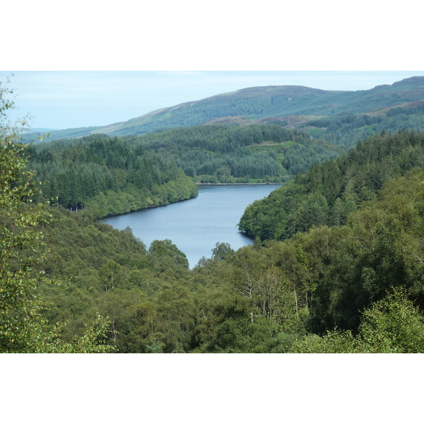 Picture United Kingdom The Trossachs 2011-07 9 - History The Trossachs