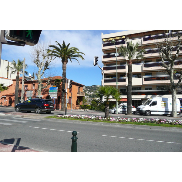 Picture France Cannes Boulevard Carnot 2008-03 34 - Around Boulevard Carnot