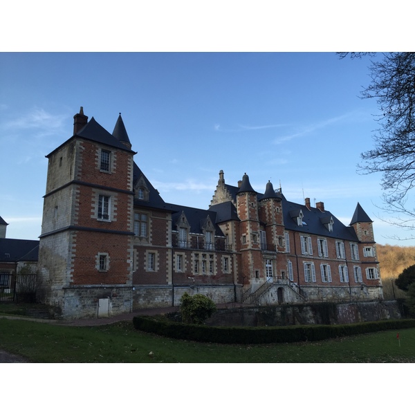 Picture France Chateau de Bellinglise Hotel 2016-03 50 - Around Chateau de Bellinglise Hotel