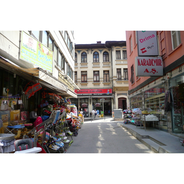 Picture Turkey Ankara Ankara bazar 2008-07 43 - History Ankara bazar