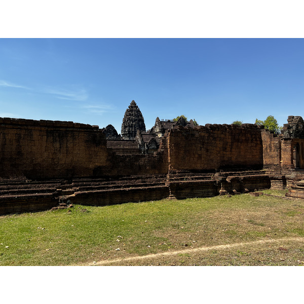 Picture Cambodia Siem Reap ⁨Banteay Samre 2023-01 10 - Tour ⁨Banteay Samre