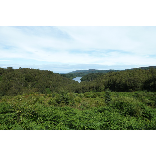 Picture United Kingdom The Trossachs 2011-07 28 - History The Trossachs