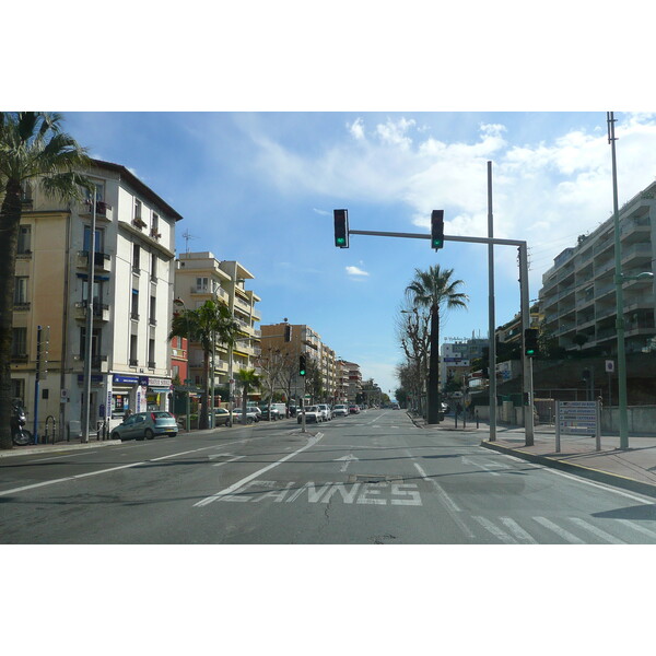 Picture France Cannes Boulevard Carnot 2008-03 33 - Tour Boulevard Carnot