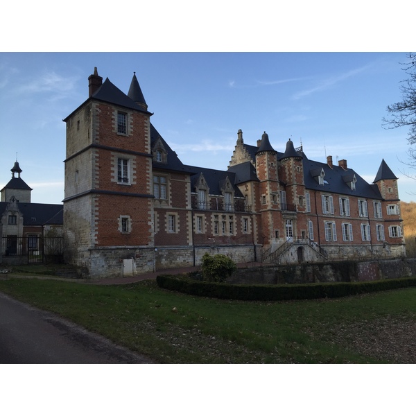 Picture France Chateau de Bellinglise Hotel 2016-03 56 - Around Chateau de Bellinglise Hotel