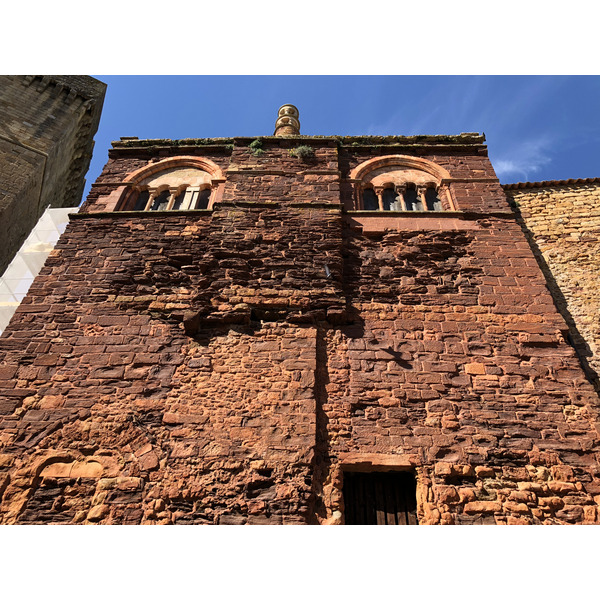 Picture France Castelnau Bretenoux Castle 2018-04 99 - Center Castelnau Bretenoux Castle