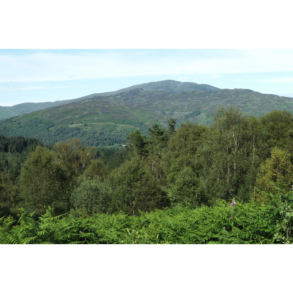 Picture United Kingdom The Trossachs 2011-07 37 - Around The Trossachs