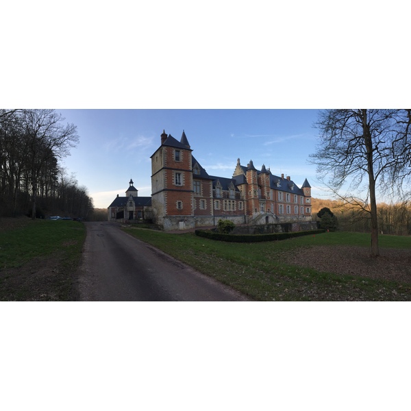 Picture France Chateau de Bellinglise Hotel 2016-03 47 - Tours Chateau de Bellinglise Hotel