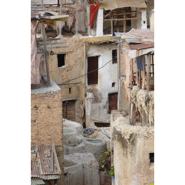 Picture Morocco Fes Fes Medina 2008-07 10 - Around Fes Medina