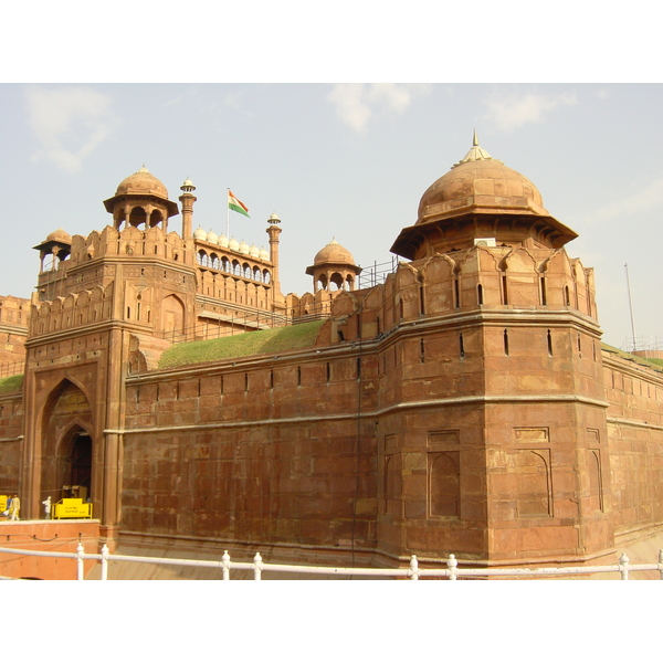 Picture India Delhi Red Fort 2003-05 22 - Around Red Fort