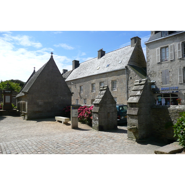 Picture France Roscoff 2007-08 43 - Around Roscoff