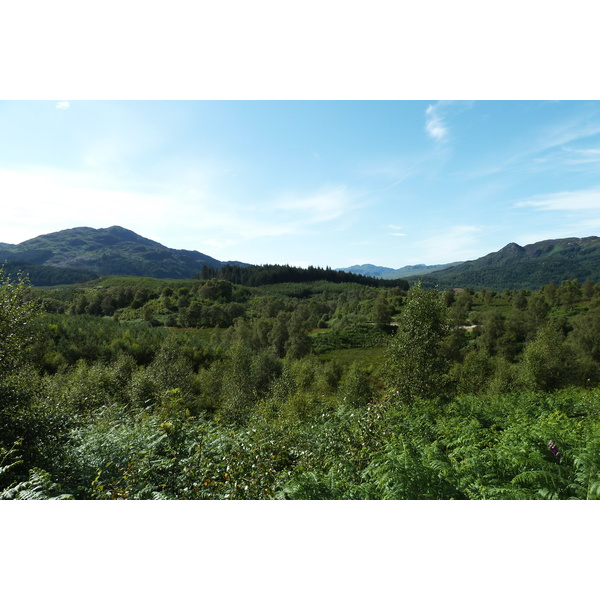 Picture United Kingdom The Trossachs 2011-07 55 - Journey The Trossachs