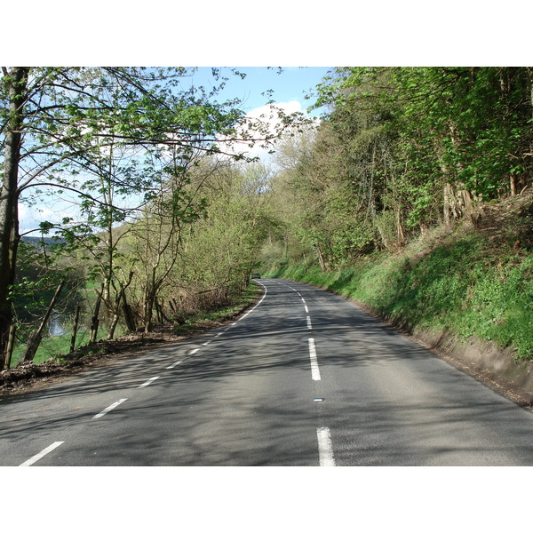 Picture United Kingdom Wye Valey 2006-05 31 - Tour Wye Valey