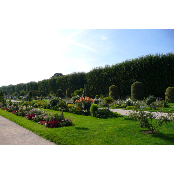 Picture France Paris Jardin des Plantes 2007-08 184 - History Jardin des Plantes