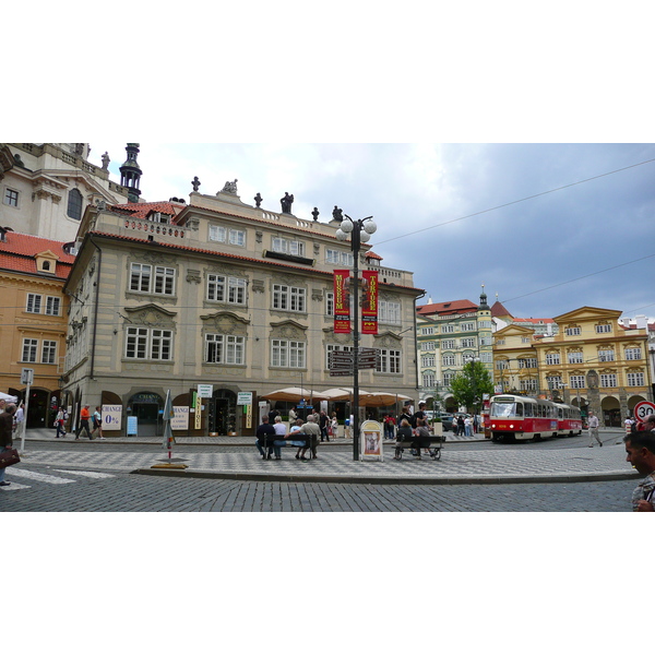 Picture Czech Republic Prague Around Prague Castle 2007-07 24 - Center Around Prague Castle