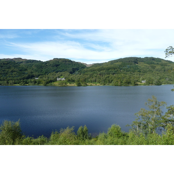 Picture United Kingdom The Trossachs 2011-07 70 - Center The Trossachs