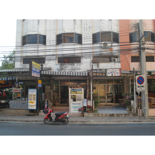 Picture Thailand Pattaya Pattaya 2nd road 2008-01 83 - History Pattaya 2nd road