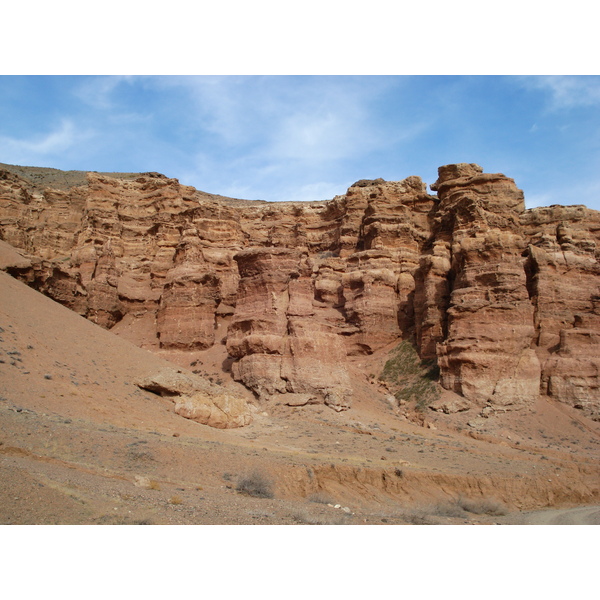 Picture Kazakhstan Charyn Canyon 2007-03 155 - Journey Charyn Canyon