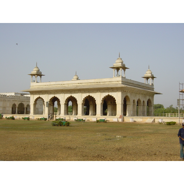 Picture India Delhi Red Fort 2003-05 6 - Discovery Red Fort