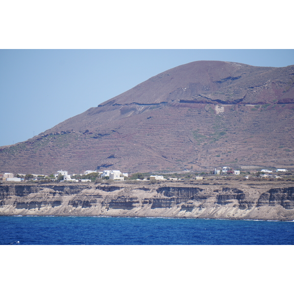 Picture Greece Santorini Santorini caldera 2016-07 25 - Journey Santorini caldera