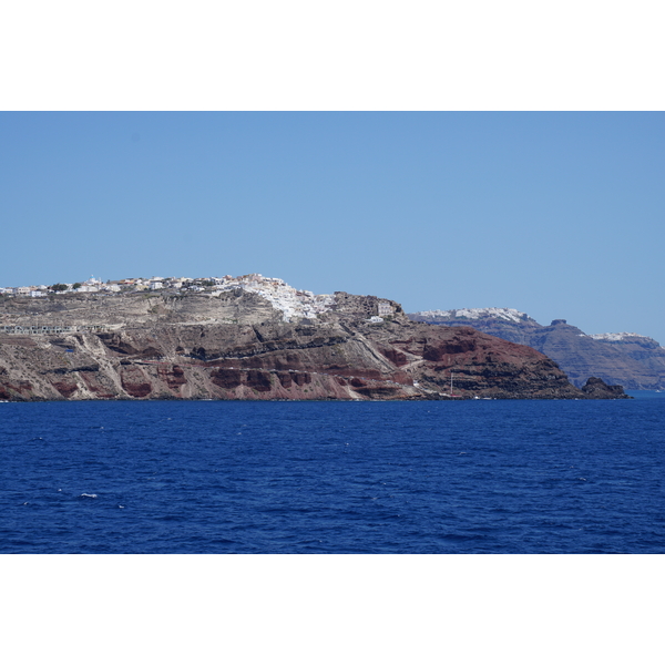 Picture Greece Santorini Santorini caldera 2016-07 38 - Journey Santorini caldera