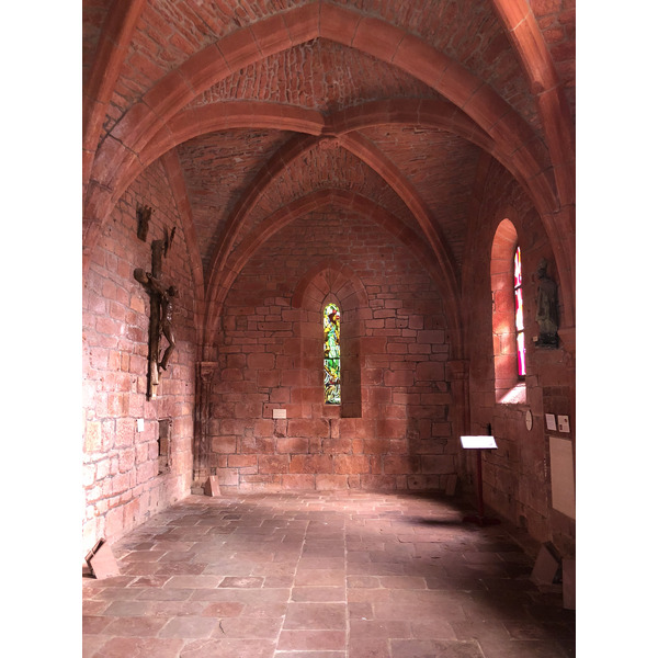 Picture France Collonges la Rouge 2018-04 22 - History Collonges la Rouge