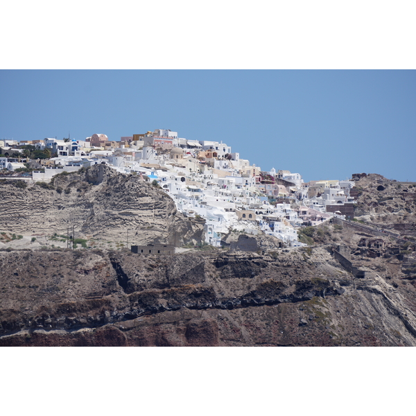 Picture Greece Santorini Santorini caldera 2016-07 39 - Tour Santorini caldera