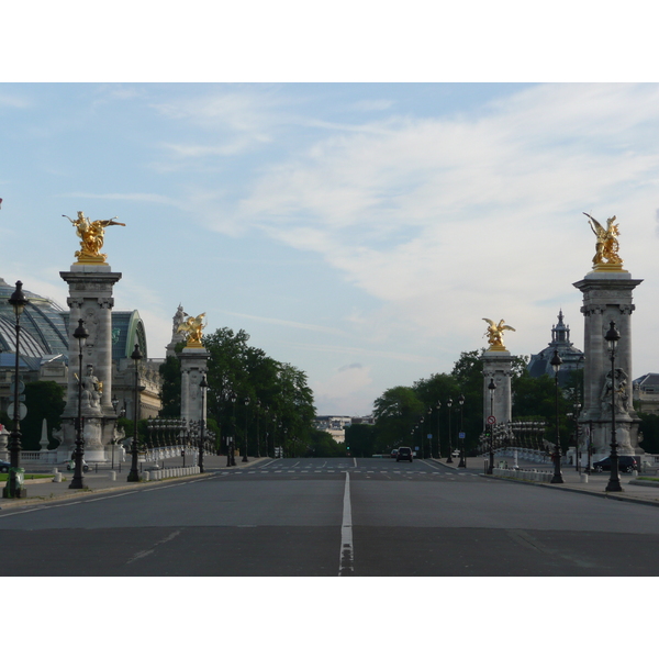 Picture France Paris The Bridges of Paris 2007-06 41 - Tours The Bridges of Paris