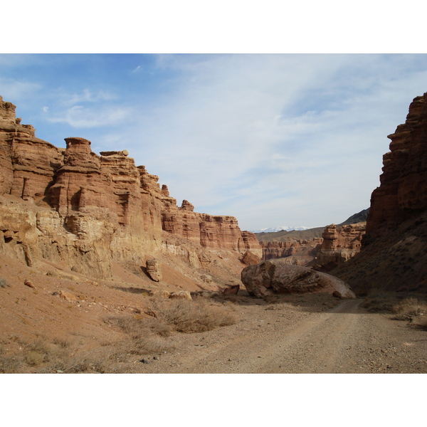 Picture Kazakhstan Charyn Canyon 2007-03 180 - Around Charyn Canyon