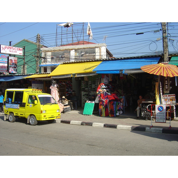 Picture Thailand Phuket Patong Beach Road 2005-12 80 - Journey Beach Road