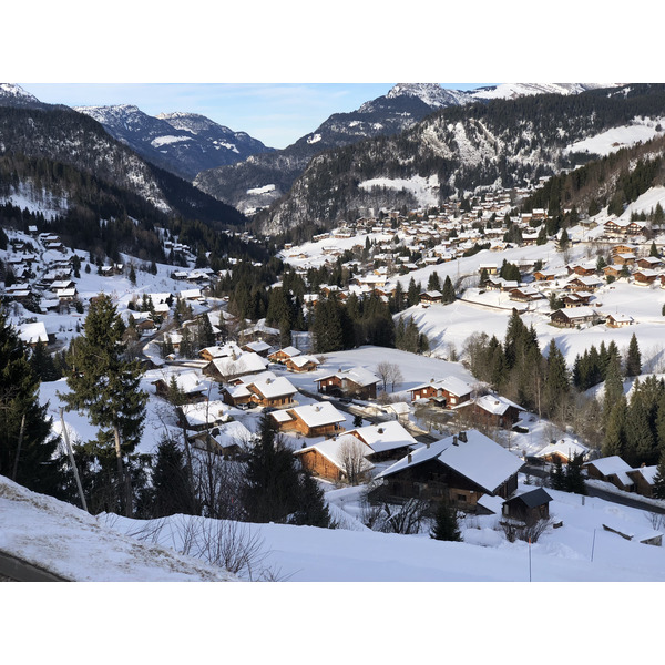 Picture France La Clusaz 2017-12 47 - Tour La Clusaz