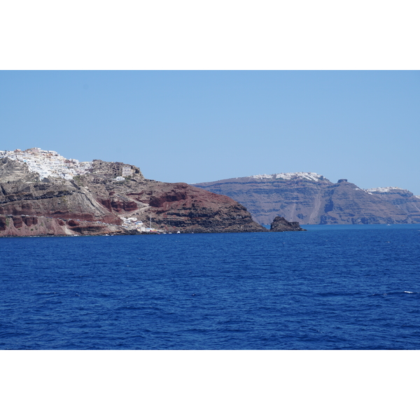 Picture Greece Santorini Santorini caldera 2016-07 48 - Tour Santorini caldera