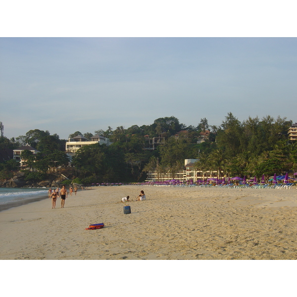 Picture Thailand Phuket kata Noi 2005-12 1 - Around kata Noi