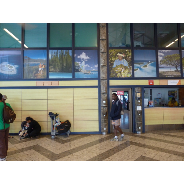 Picture New Caledonia Magenta Airport 2010-05 4 - Tour Magenta Airport