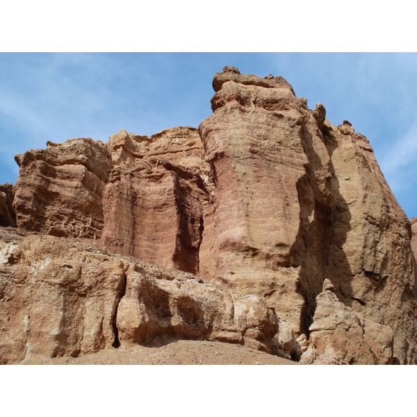 Picture Kazakhstan Charyn Canyon 2007-03 100 - Discovery Charyn Canyon