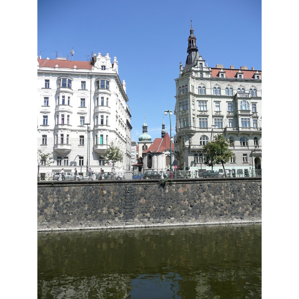 Picture Czech Republic Prague Zofin Garden 2007-07 32 - Tour Zofin Garden