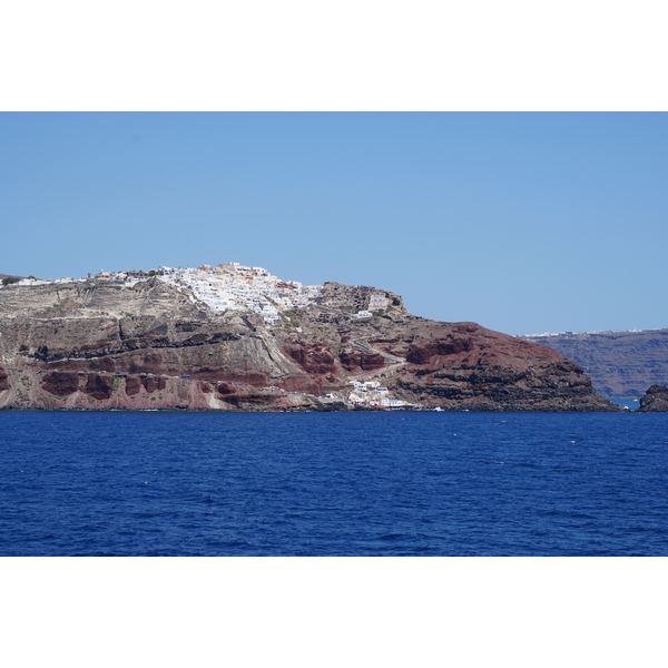 Picture Greece Santorini Santorini caldera 2016-07 9 - Around Santorini caldera