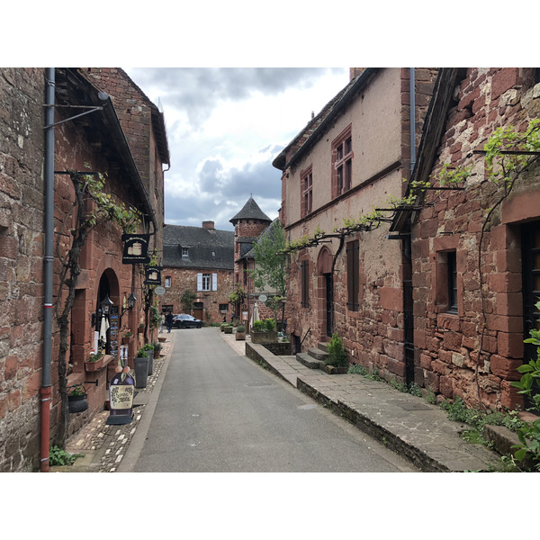 Picture France Collonges la Rouge 2018-04 95 - Tour Collonges la Rouge