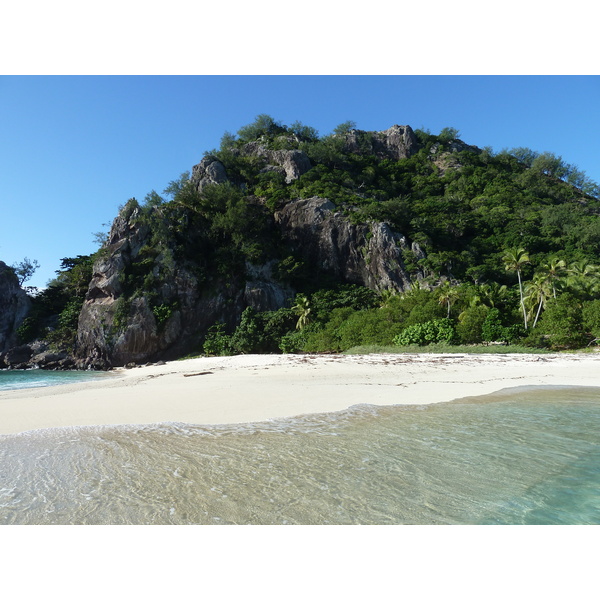 Picture Fiji Castaway Island 2010-05 41 - Tour Castaway Island