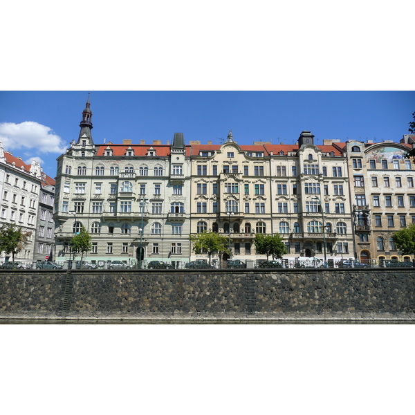 Picture Czech Republic Prague Zofin Garden 2007-07 22 - Tours Zofin Garden