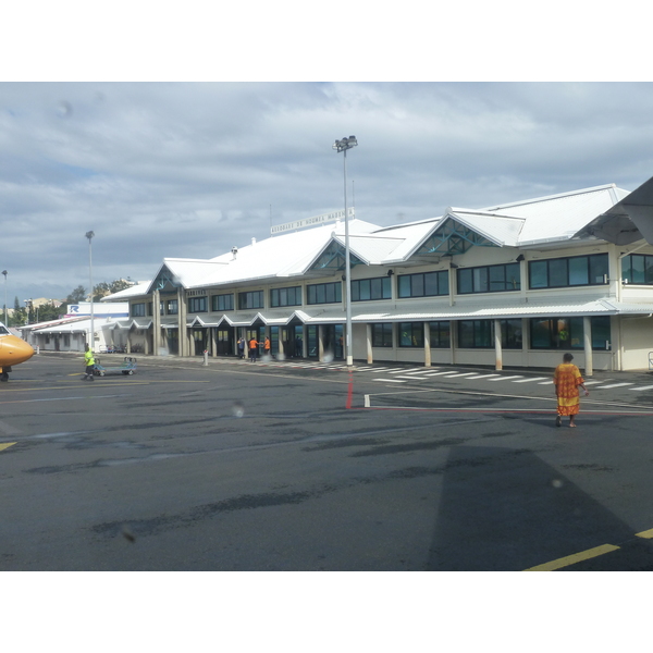 Picture New Caledonia Magenta Airport 2010-05 3 - Tour Magenta Airport