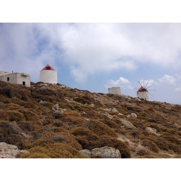 Picture Greece Amorgos 2014-07 58 - History Amorgos