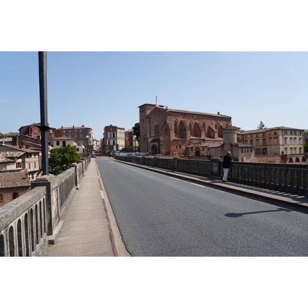 Picture France Gaillac 2017-08 11 - Tours Gaillac